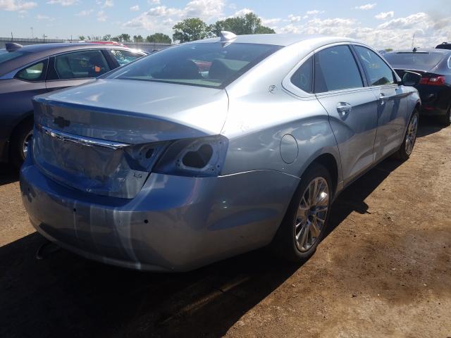 Photo 3 VIN: 1G11Z5SL7FU144346 - CHEVROLET IMPALA LS 