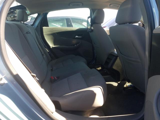 Photo 5 VIN: 1G11Z5SL7FU144346 - CHEVROLET IMPALA LS 