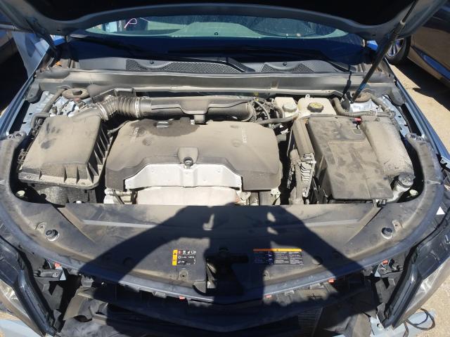 Photo 6 VIN: 1G11Z5SL7FU144346 - CHEVROLET IMPALA LS 