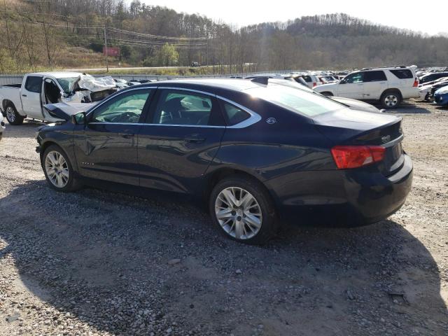 Photo 1 VIN: 1G11Z5SL7FU148218 - CHEVROLET IMPALA LS 