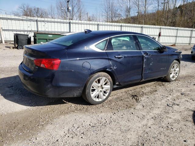 Photo 2 VIN: 1G11Z5SL7FU148218 - CHEVROLET IMPALA LS 