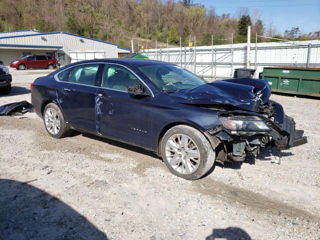 Photo 3 VIN: 1G11Z5SL7FU148218 - CHEVROLET IMPALA LS 