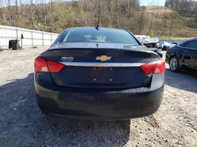 Photo 5 VIN: 1G11Z5SL7FU148218 - CHEVROLET IMPALA LS 