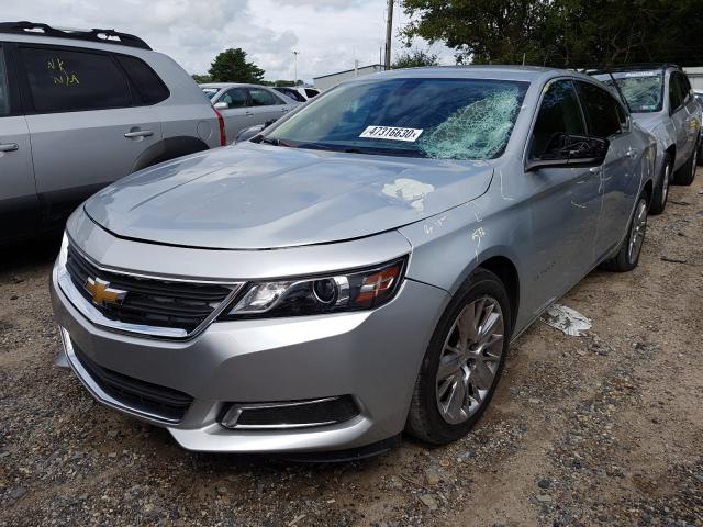 Photo 1 VIN: 1G11Z5SL8FU101327 - CHEVROLET IMPALA LS 