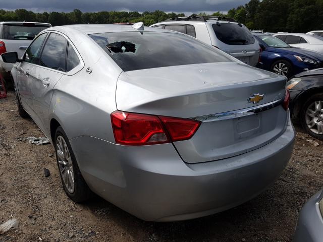 Photo 2 VIN: 1G11Z5SL8FU101327 - CHEVROLET IMPALA LS 