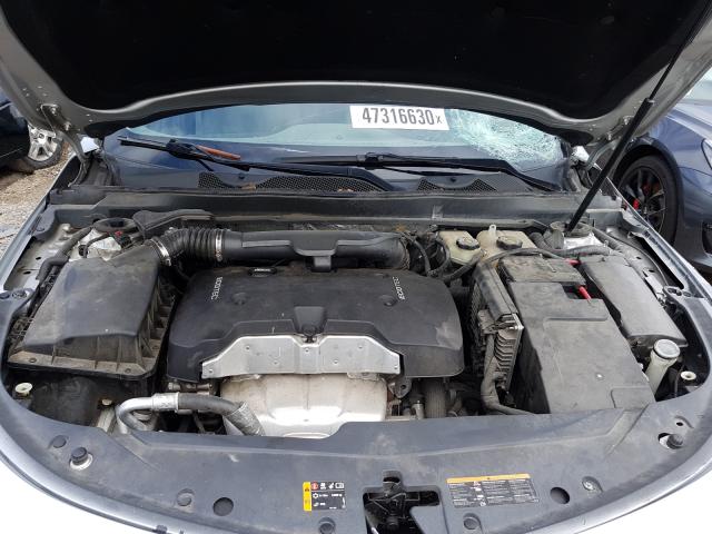 Photo 6 VIN: 1G11Z5SL8FU101327 - CHEVROLET IMPALA LS 