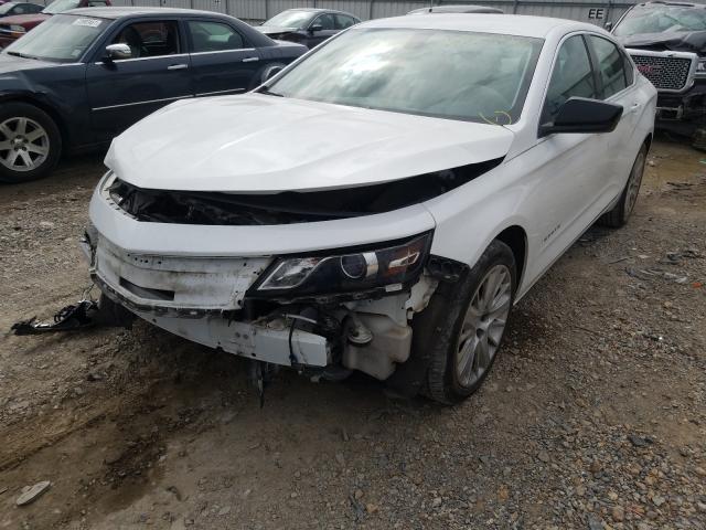 Photo 1 VIN: 1G11Z5SL8FU111369 - CHEVROLET IMPALA 