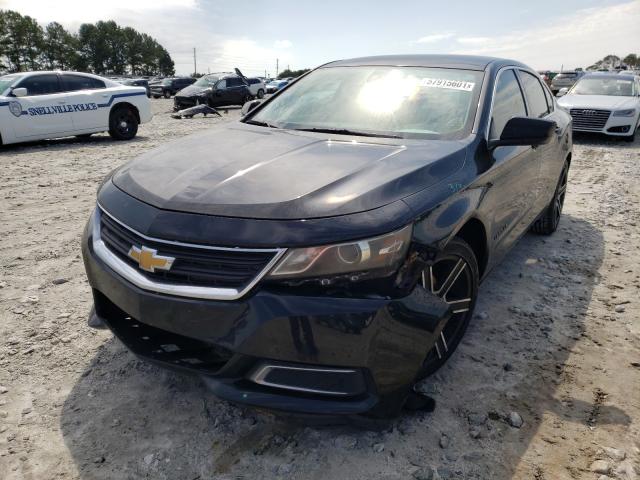 Photo 1 VIN: 1G11Z5SL8FU141911 - CHEVROLET IMPALA LS 