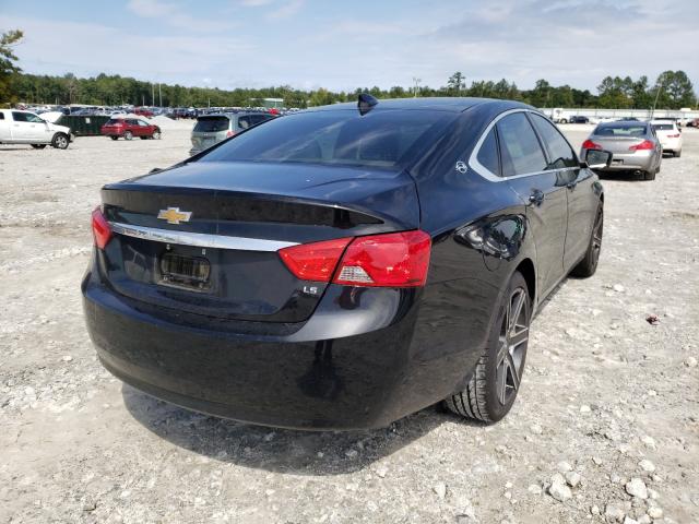 Photo 3 VIN: 1G11Z5SL8FU141911 - CHEVROLET IMPALA LS 