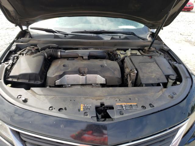 Photo 6 VIN: 1G11Z5SL8FU141911 - CHEVROLET IMPALA LS 