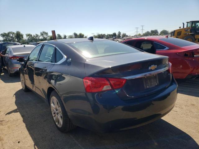 Photo 2 VIN: 1G11Z5SL9FU107556 - CHEVROLET IMPALA LS 