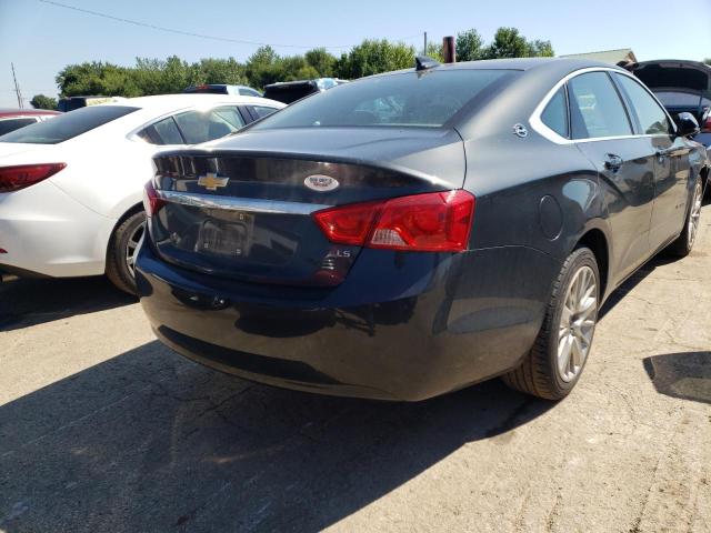 Photo 3 VIN: 1G11Z5SL9FU107556 - CHEVROLET IMPALA LS 