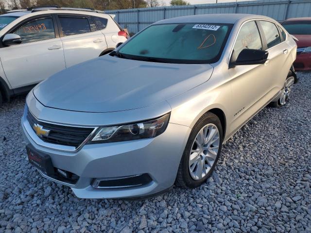 Photo 1 VIN: 1G11Z5SL9FU109369 - CHEVROLET IMPALA LS 