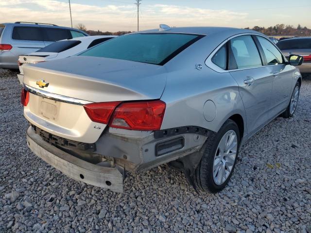 Photo 3 VIN: 1G11Z5SL9FU109369 - CHEVROLET IMPALA LS 