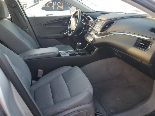 Photo 4 VIN: 1G11Z5SL9FU109369 - CHEVROLET IMPALA LS 