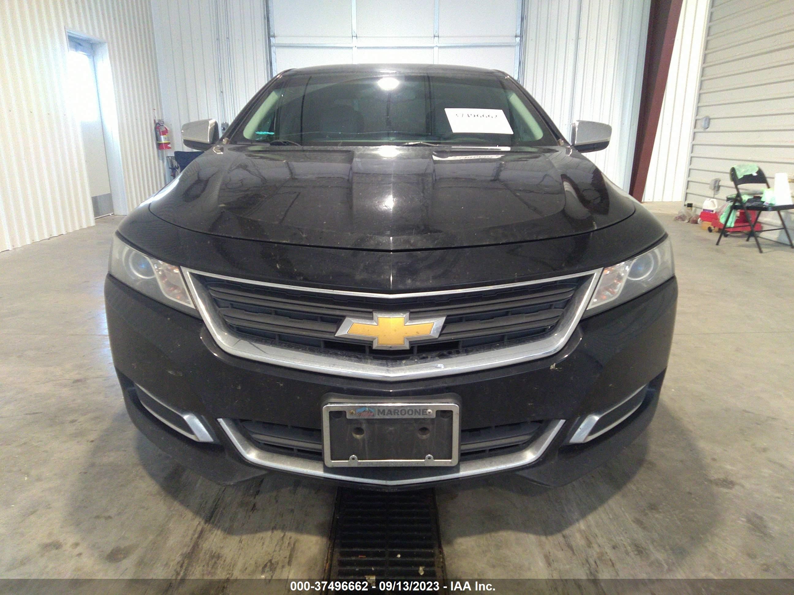 Photo 11 VIN: 1G11Z5SLXFU123958 - CHEVROLET IMPALA 