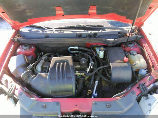 Photo 9 VIN: 1G1AA1F50A7150914 - CHEVROLET COBALT 