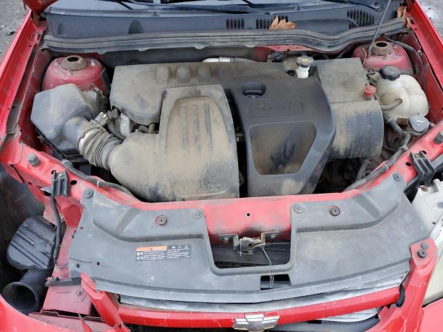 Photo 10 VIN: 1G1AA1F50A7209766 - CHEVROLET COBALT LS 