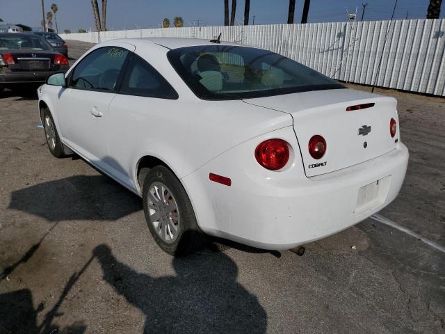 Photo 2 VIN: 1G1AA1F51A7152557 - CHEVROLET COBALT LS 