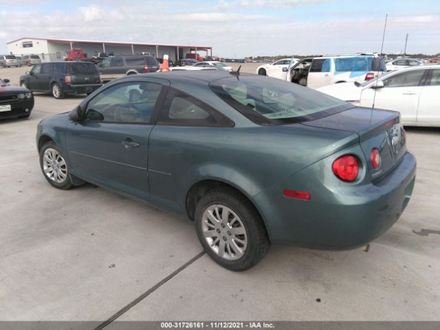 Photo 2 VIN: 1G1AA1F53A7209213 - CHEVROLET COBALT 