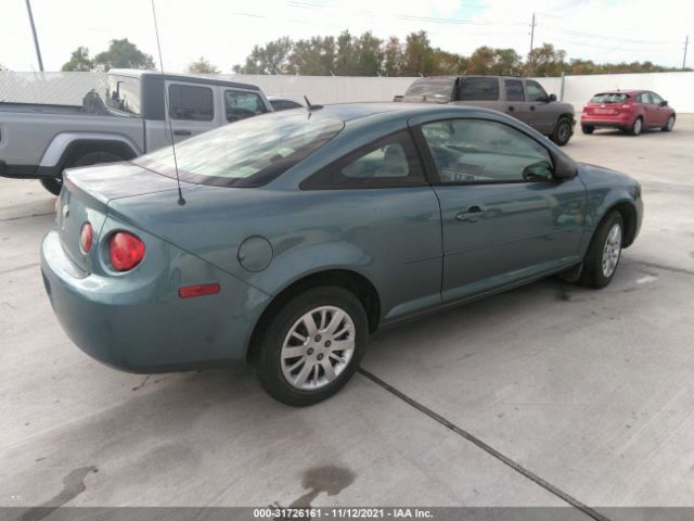 Photo 3 VIN: 1G1AA1F53A7209213 - CHEVROLET COBALT 