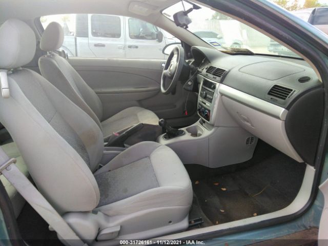 Photo 4 VIN: 1G1AA1F53A7209213 - CHEVROLET COBALT 