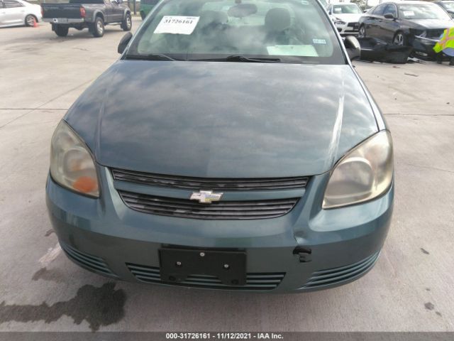 Photo 5 VIN: 1G1AA1F53A7209213 - CHEVROLET COBALT 