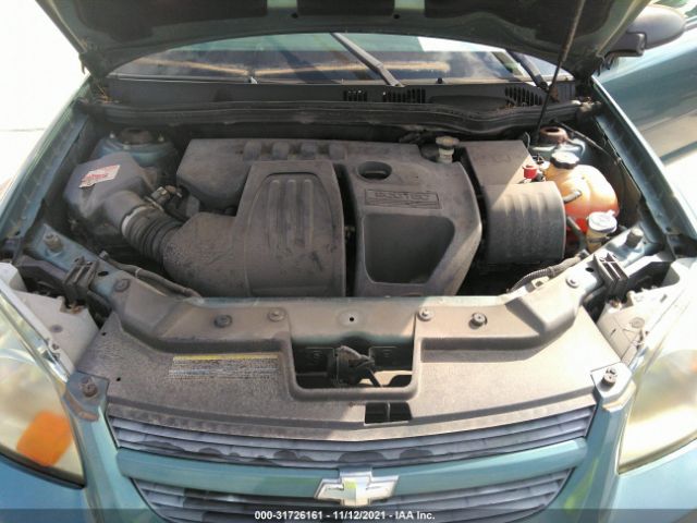 Photo 9 VIN: 1G1AA1F53A7209213 - CHEVROLET COBALT 