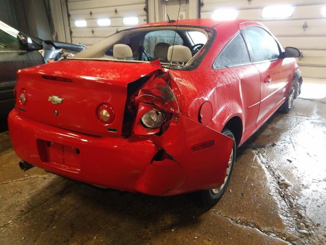 Photo 3 VIN: 1G1AA1F56A7200585 - CHEVROLET COBALT LS 