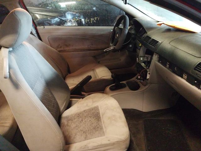 Photo 4 VIN: 1G1AA1F56A7200585 - CHEVROLET COBALT LS 