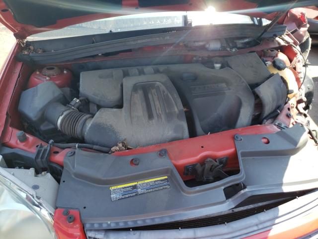 Photo 6 VIN: 1G1AA1F57A7129381 - CHEVROLET COBALT LS 