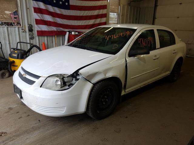 Photo 1 VIN: 1G1AA5F56A7122087 - CHEVROLET COBALT LS 