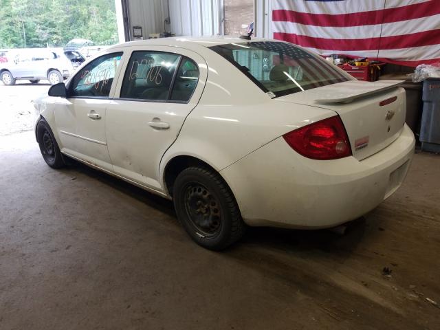 Photo 2 VIN: 1G1AA5F56A7122087 - CHEVROLET COBALT LS 