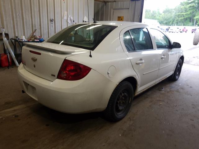 Photo 3 VIN: 1G1AA5F56A7122087 - CHEVROLET COBALT LS 