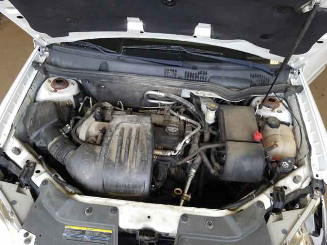 Photo 6 VIN: 1G1AA5F56A7122087 - CHEVROLET COBALT LS 