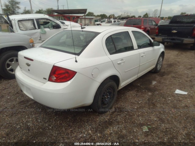 Photo 3 VIN: 1G1AA5F58A7145550 - CHEVROLET COBALT 