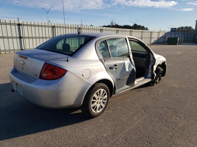 Photo 2 VIN: 1G1AA5F59A7132273 - CHEVROLET COBALT LS 