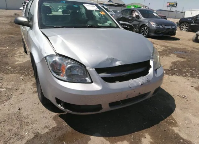 Photo 5 VIN: 1G1AA5F59A7229568 - CHEVROLET COBALT 