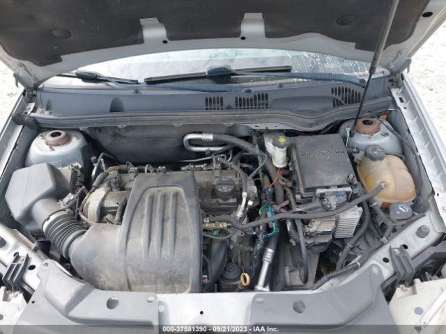 Photo 9 VIN: 1G1AB1F50A7107073 - CHEVROLET COBALT 