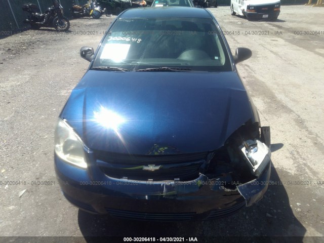 Photo 5 VIN: 1G1AB1F52A7221916 - CHEVROLET COBALT 