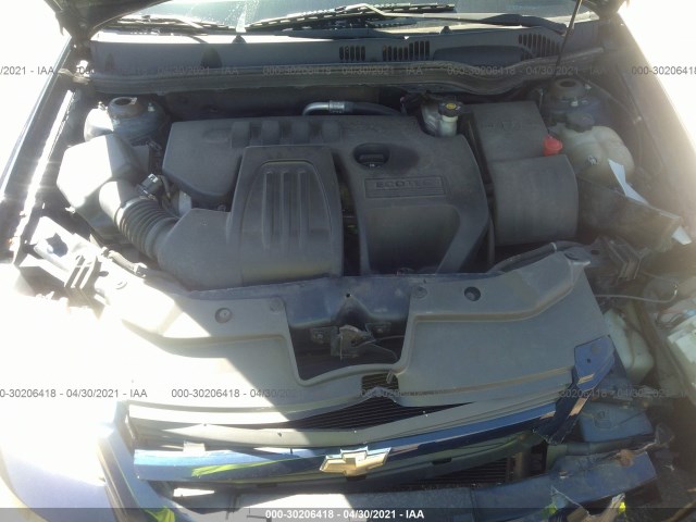 Photo 9 VIN: 1G1AB1F52A7221916 - CHEVROLET COBALT 