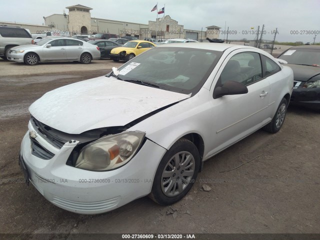 Photo 1 VIN: 1G1AB1F53A7120383 - CHEVROLET COBALT 