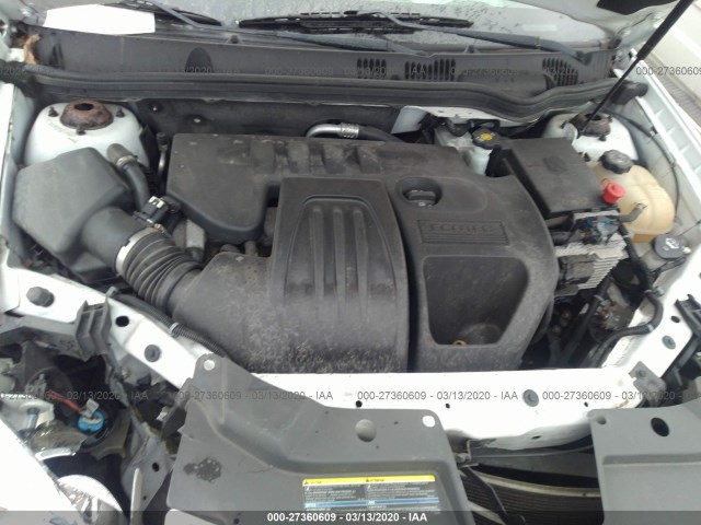 Photo 9 VIN: 1G1AB1F53A7120383 - CHEVROLET COBALT 