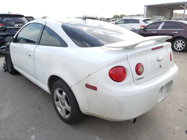 Photo 2 VIN: 1G1AB1F53A7242497 - CHEVROLET COBALT LS 