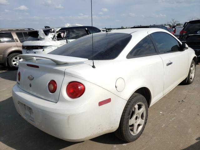 Photo 3 VIN: 1G1AB1F53A7242497 - CHEVROLET COBALT LS 