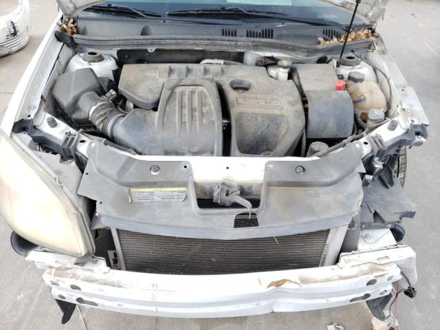 Photo 6 VIN: 1G1AB1F53A7242497 - CHEVROLET COBALT LS 