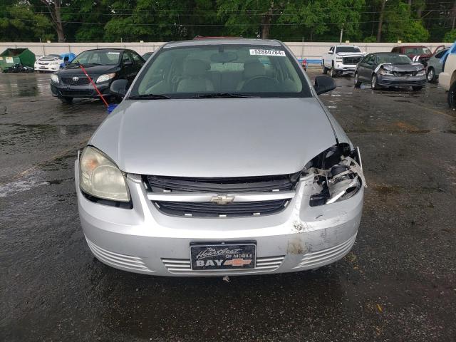 Photo 4 VIN: 1G1AB1F54A7179409 - CHEVROLET COBALT LS 