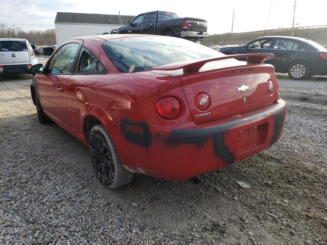 Photo 2 VIN: 1G1AB1F56A7182487 - CHEVROLET COBALT LS 