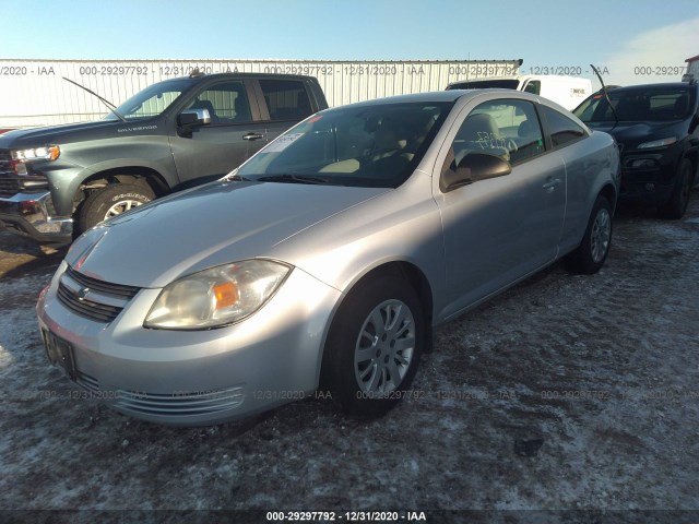 Photo 1 VIN: 1G1AB1F56A7208828 - CHEVROLET COBALT 