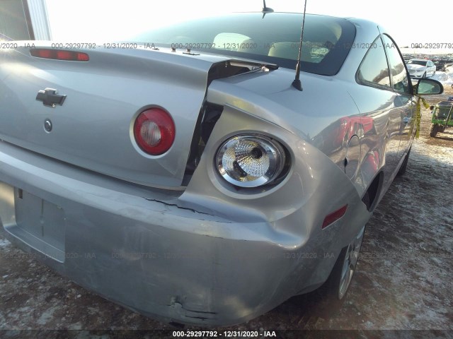 Photo 5 VIN: 1G1AB1F56A7208828 - CHEVROLET COBALT 